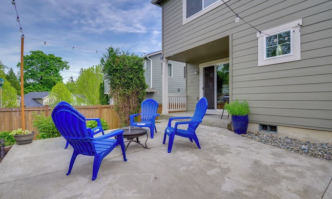 Sedro-Woolley Casa | Walk to Trails & Golf: Sedro-Woolley Retreat!