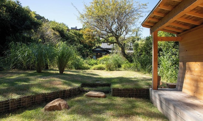 Miyakami Casa | Deluxe Hot Spring Villa with Garden / Atami Shizuoka