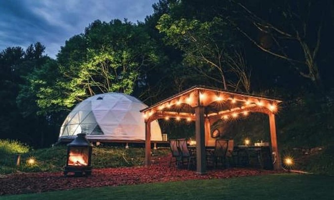 Nishi Alquiler De RV | Private tent Limited to one group per day | 3 peo / Sapporo City Hokkaidō