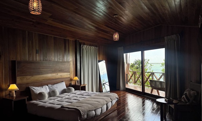 Bacalar Casa | Suite con vista a la laguna