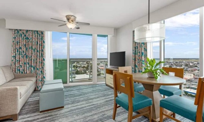 Ash Apartamento | Fab 1 bdrm suite Towers on the Grove Myrtle Beach