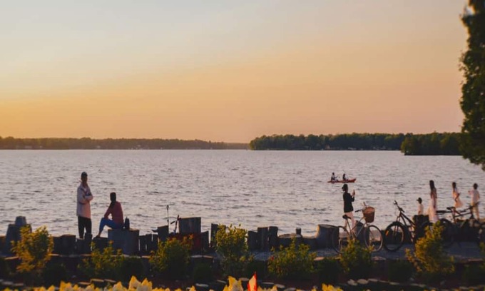 Ramara Cabina | Goffatt Island-your private island 1+1 Bedroom Cabin 202