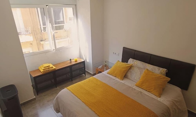 Diputación de Cartagena Casco Apartamento | Piso bonito y reformado