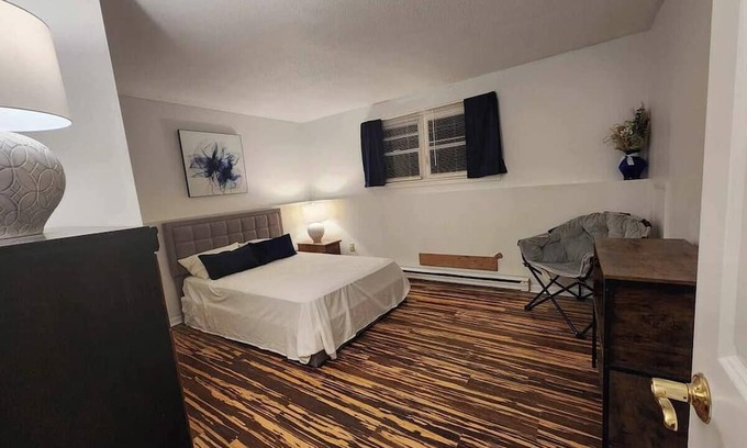 Winooski Apartamento | Charming 2-bedroom apartment with WiFi, AC in pleasant Winooski