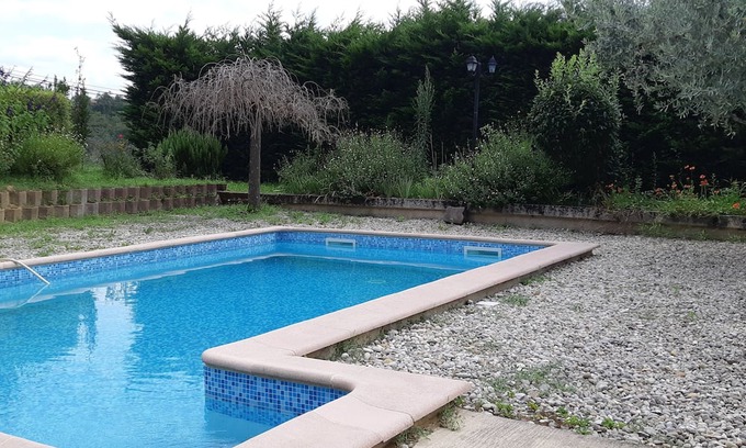 Saint-Donat-sur-l'Herbasse Casa | Country house with private pool, Drôme des Collines