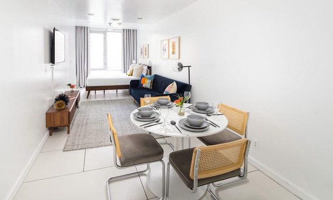 Midtown East Apartamento | Manhattan loft Studio located Midtown NYC! #303