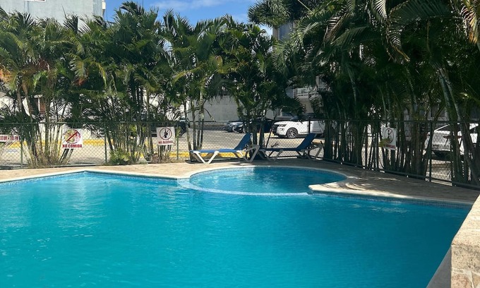 Santo Domingo Este Apartamento | LOVELY 3 BEDROOM CONDO WITH POOL