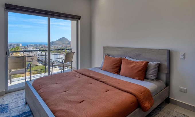 Pedregal Condominio | 2 BR Wake up to unique views from your balcony