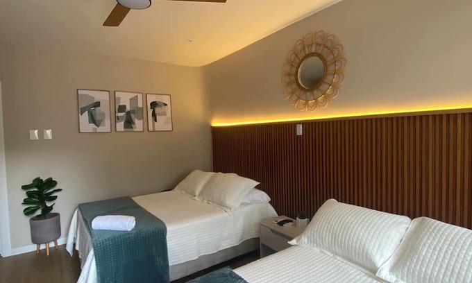 Riomar Apartamento | Nueva y Elegante Suite en la mejor ubicación a 5 min de Buenavista y Viva