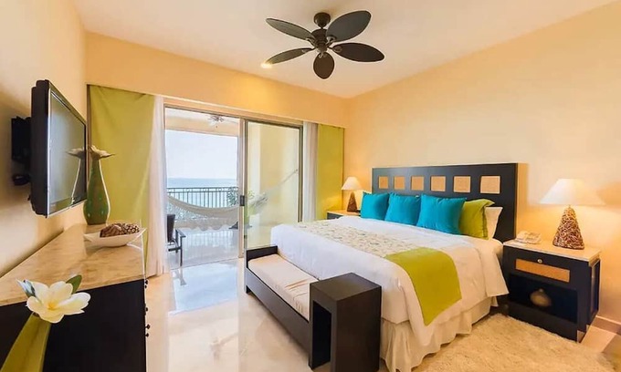 Zona sur Apartamento | Garza Blanca Puerto Vallarta: 5-Diamond 2 Bedroom Suite