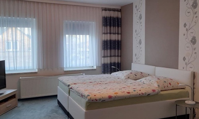 Kromlau Apartamento | Vacation apartment with two bedrooms - Zimmervermietung Lehmann