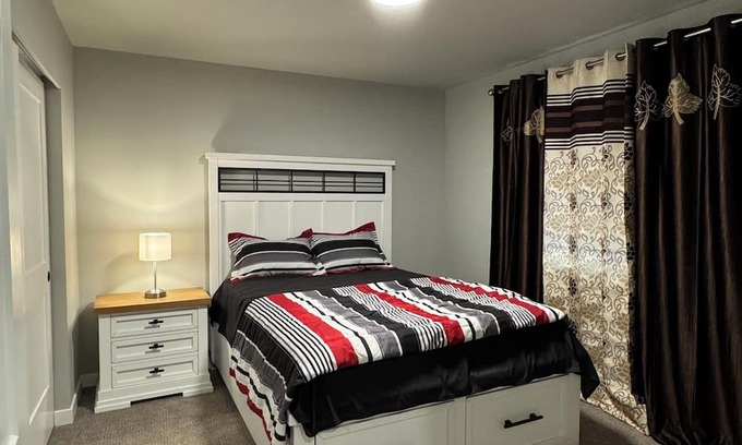 South End Casa | Cozy and private 3-bedroom house in pleasant Tacoma with WiFi