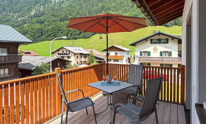 Klosterle Apartamento | Lovely apartment in Klösterle with WiFi
