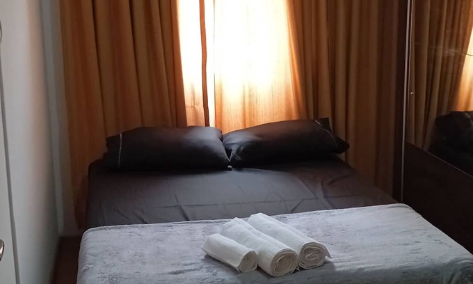 Sao Roque Apartamento | Apartamento Completo EM Condomínio NO Centro, Portaria 24H COM Área DE Lazer