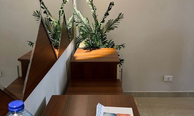 New Cairo Apartamento | Elegant Hotel Apt in Madinaty Garden View