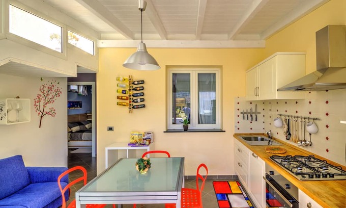 Capaci Apartamento | Graziano House