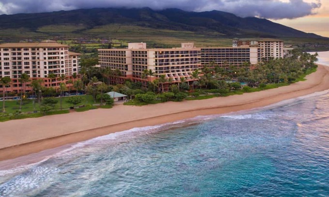 Lahaina Complejo | 2 Bedroom Mountain Garden at Marriott's Maui Ocean Club - Lahaina & Napili Tower