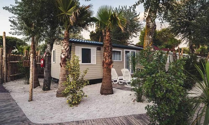 Cap d'Agde Casa | Camping 4 étoiles - Parc aquatique - ccaffgb