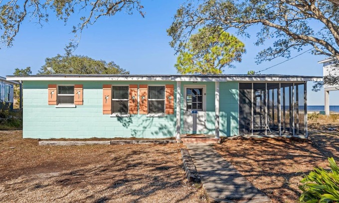 Alligator Point Casa | The Beach Nest - A Newly Renovated Paradise!