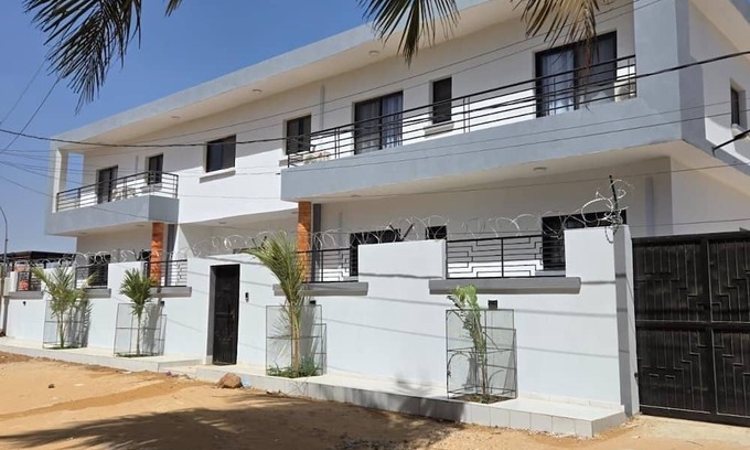 Saly Casa | Luxurious and spacious 6-bedroom house in Saly with AC, WiFi, kids pool