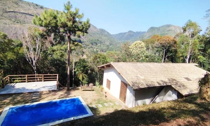 Araras Cabaña | Comfort and charm in the mountains of Araras