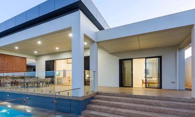Exmouth Casa | 16 Corella Court - This fully air-conditioned house is a perfect venue for your next family or group
