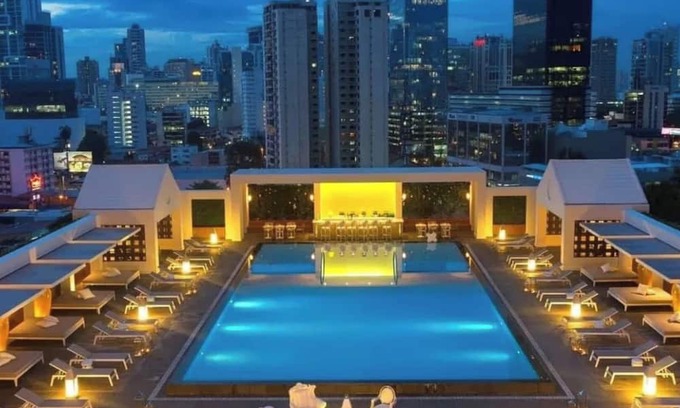 Panama City Apartamento | Exclusive and luxury 1BR with balcony in Yoo Panama