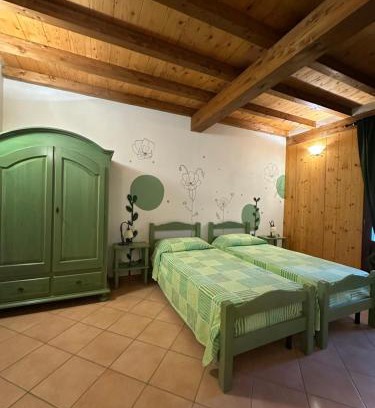 Sissa Trecasali Casa | La Stornaia