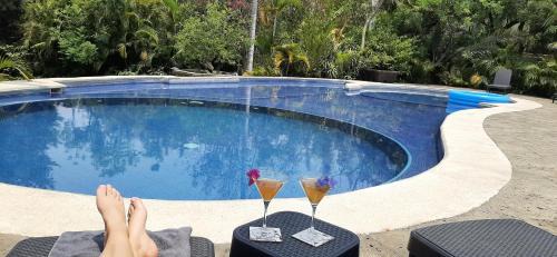 Santa María Ahuacatitlán Hotel | Hotel Boutique Edén Cuernavaca s