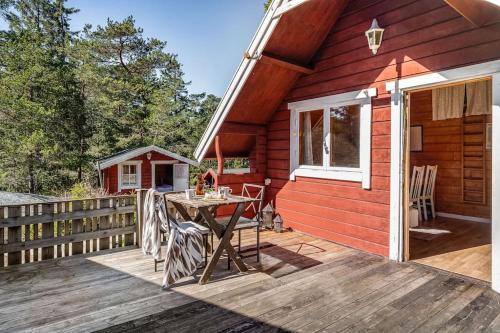Djurhamn Apartamento | Cosy Cottages Close To Water