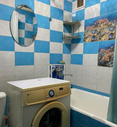 Shymkent Apartamento | Однокомнатная квартира