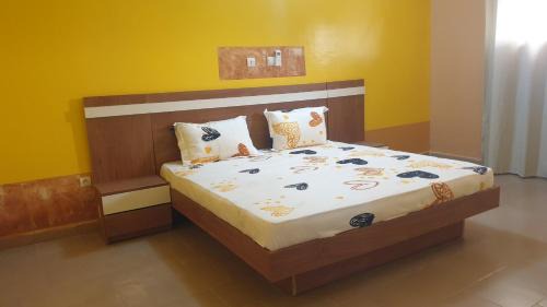 Jacqueville Apartamento | Résidence DJAM