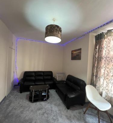 Kelvinbridge Apartamento | West End Gem in Glasgow - Modern 1 Bed Apartment