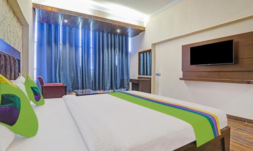 Taj Ganj Hotel | Hotel Lime Tree