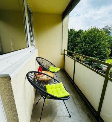 Salzburg-Sud Apartamento | Mon-Apartment