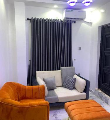 Igbobi Casa | An Exquisite 1bedroom Apartment