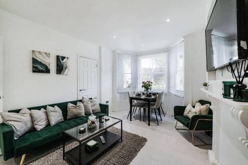 Larkhall Apartamento | Livestay-Stylish 2 Bedroom Apartment in Clapham