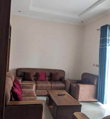 Rwamagana Casa | Hope flower guest