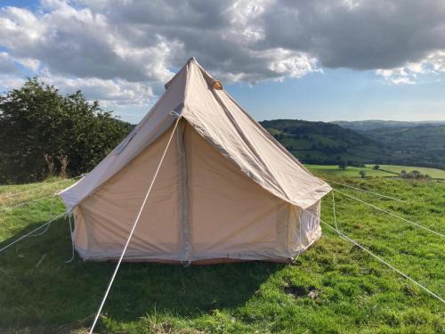 Oswestry Otro | Fair View Bell Tent