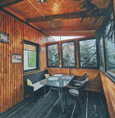 Dragutesti Apartamento | Tiny House Valea Doftanei