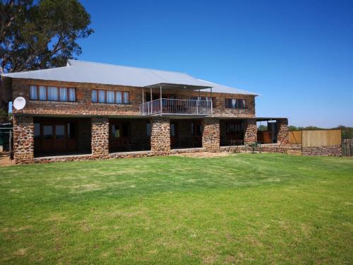 Masilonyana Cabina | Baruch Predator Ranch