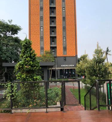 Karawang Apartamento | Kirana Apartel Urbantown Karawang