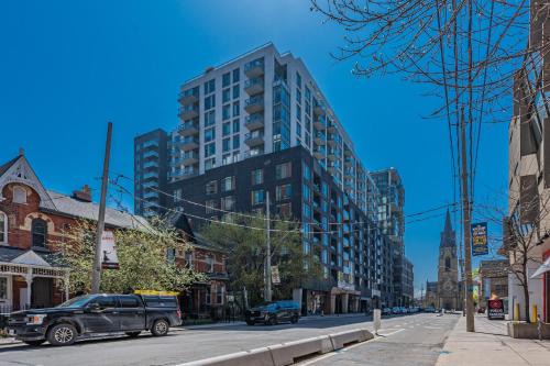 Fashion District Apartamento | Adelaide Den Suite