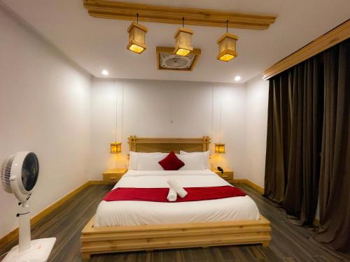 Skardu Hotel | Kesar Palace Hotel and restaurant