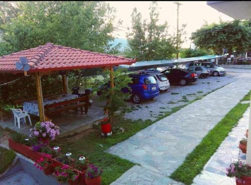Paralia Skotinis Apartamento | Sakis apartments