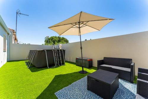 Lunel Casa | La Petite Camarguaise - Maison à 15min de la plage