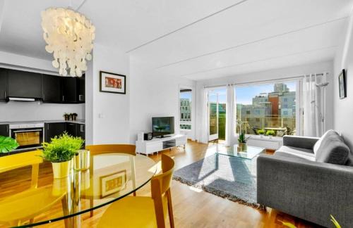 Gronland Apartamento | Ekslusiv & SuperSentral