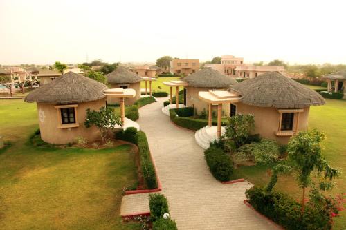 Shergarh Hotel | Thar Oasis Resort and Camp