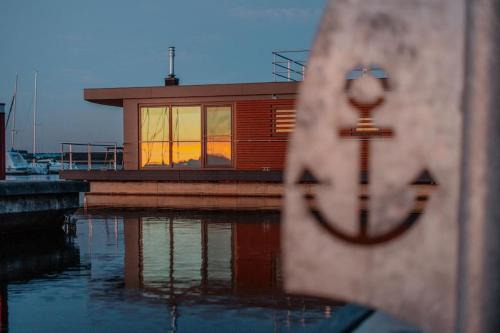 Klitten Alquiler De Eote | Hausboot Grasshopper
