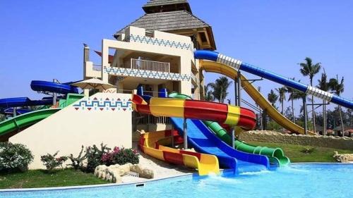 Salalah Apartamento | شالية في منتجع هوانا
